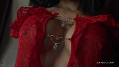 AshleyQ Video Release StasyQ 333 at StasyQ - hotmovs.com