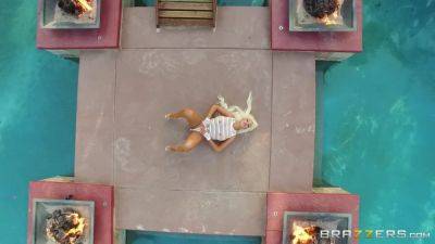 Bubbliest Butt With Bridgette B, Keiran Lee - Brazzers - hotmovs.com