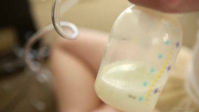 Milk Me - Starring: Lara Brookes - PornFidelity - hotmovs.com