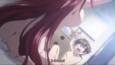 Hot Anime Babes - High School DxD Just Girls Sex Scenes - xxxfiles.com