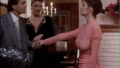 Shannon Whirry Lesbian Threesome - Animal Instincts (1992) Erotic Softcore - veryfreeporn.com