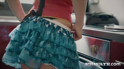 Nelly Kent - Wonder Woman Nelly Kent has appointment for anal - Private Porn Sex Videos - hotmovs.com