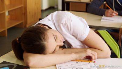 Dreaming Boobies With Connie Carter, Denson - Brazzers - hotmovs.com - Czech Republic