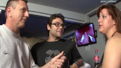 Groups Fucking Chubby German Girls Banging Everything And Everyone - videomanysex.com - Germany