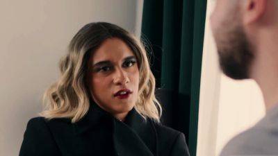 Mikey Vega seduces his boyfriends roommate - drtvid.com