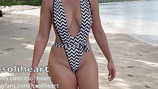 Nude beach walking - ah-me.com