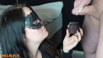 Millie Fox And Cup Cake - Got To Eat With Cum Frosting - hclips.com