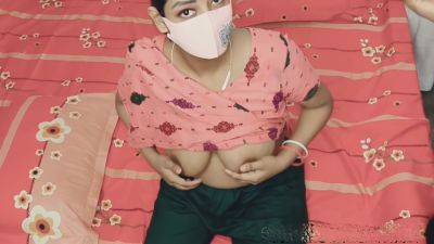 Indian Housewife Milf Love Sucking Big Blowjob - desi-porntube.com - India