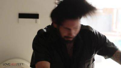 I Think I Have Sexy Little Feet - Emma Hix - hotmovs.com