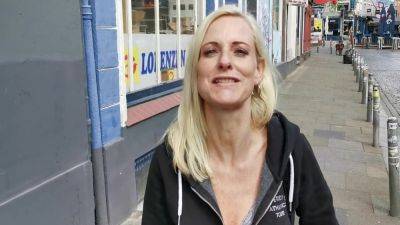 The Hobby Whore From Herbertstrabe Blank In The Cunt Fucked! - hotmovs.com - Germany