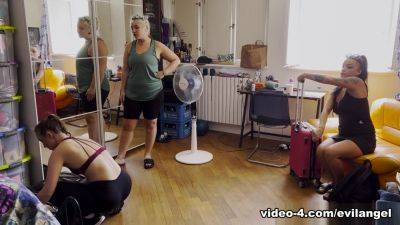 Bts - Total Eclipse Of The Hole, Scene #05 - hotmovs.com