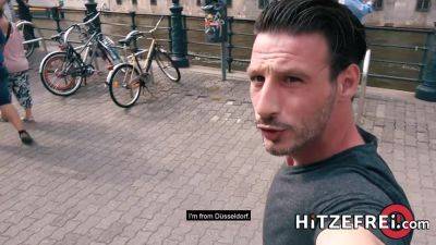 A blind fuck date with little surprises - Hitzefrei - hotmovs.com