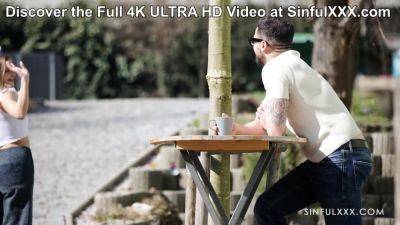 Vision of a Dirty Mind with Francis X & Fibi Euro for SinfulXXX - hotmovs.com