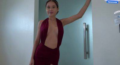 fuck Me while Your Dad is Away: Young Busty Stepmom Cheats with Stepson. Ta... - inxxx.com - Russia