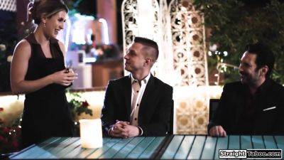 The ultimate payback is to fuck college bullys stepdaughter - hotmovs.com