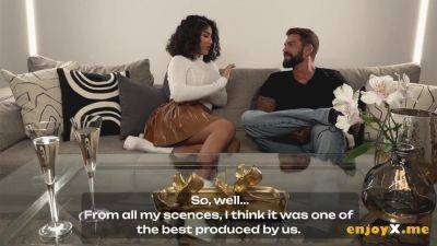 Zenith Venus Afrodita, wild latina lady with immense baps and a lust for rough sex. - hotmovs.com