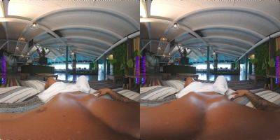 PURITYVR The cleaning woman with Lisa Amane - hotmovs.com