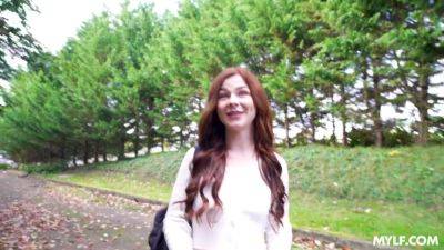 Lilbabylouxox - Naughty Redhead Babe - videomanysex.com