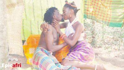 Chris Epic In The Kings Stepdaughter Visited Me With Her Wet Ebony Pussy - upornia.com