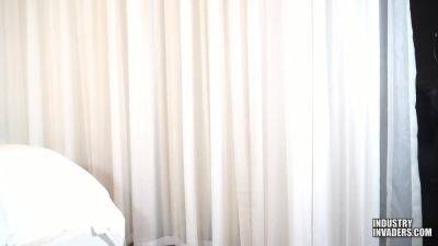 Superb Violet Vasquez taking a big black cock for IndustryInvaders - hotmovs.com