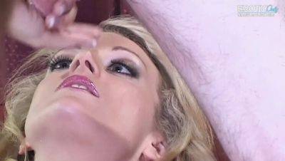 Monica Mayhem moans loud as she takes deep pounding - Big Tits MILF HD - xxxfiles.com