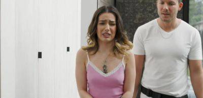 Chanel Camryn - Teen calls a locksmith for chastity belt - inxxx.com