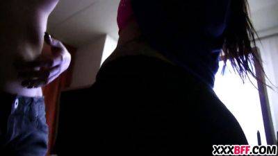 Cyber hoes get punished adorably - sexu.com