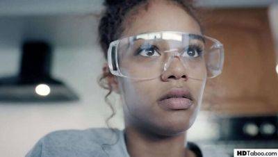 Jake Adams - Scarlit Scandal - Hot Wife Cheats During Lockdown with Delivery Boy - Jake Adams & Scarlit Scandal - porntry.com - Usa