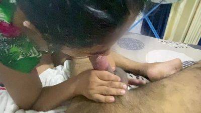 No Se In Indian Ring Aunty Blowjob Pakistani Handsom Boy Dick - desi-porntube.com - India - Pakistan