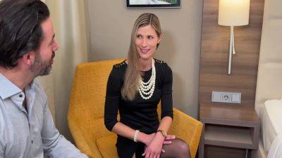 Xxl Cook Moderator Fucks Me To Orgasm After Interview - upornia.com - Germany