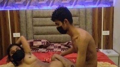 We Fucked After The Bath - desi-porntube.com - India