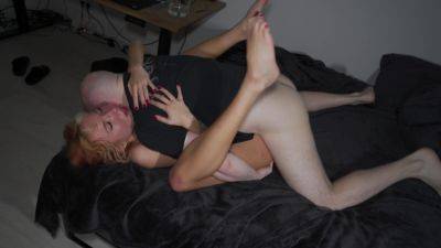 Lilly Mays In Red Head Cutie Gets Double Teamed - hclips.com