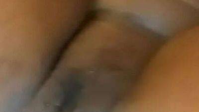 Ebony babe with perfect ass gets wild piss play with BBC - xxxfiles.com