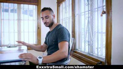 Exxxtrasmall - narrow Tiny Teen (Briar Rose) used for sex - sexu.com