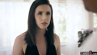 pornstars - Brunette Stepsis Pays Back Stepbro With Hardcore Doggystyle Fuck - porntry.com