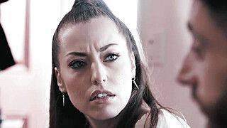 Derrick Pierce - Spencer Bradley - Billy Boston - Ill fuck your stepsis to save your ass - ah-me.com