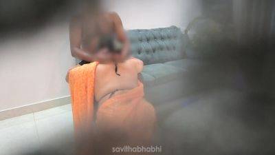 Bengali Maid Giving Blowjob To Owner - desi-porntube.com - India