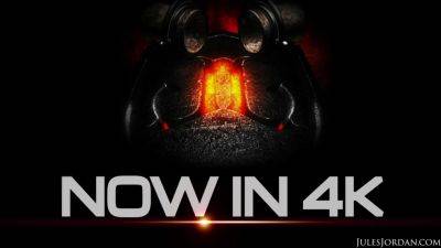 Interracial Orgy Fuck Fest - Exclusive Scene - JulesJordan - hotmovs.com