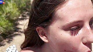 I'm Alone on an Island with Big Boobs Looking for a One-night Stand - ah-me.com