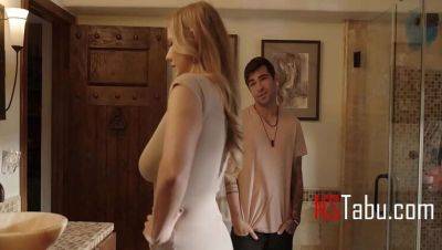 Step Mom Jasmine Daze Gets Anal Attention From Lucky Fate - Teen Slut Fucked Hard - xxxfiles.com