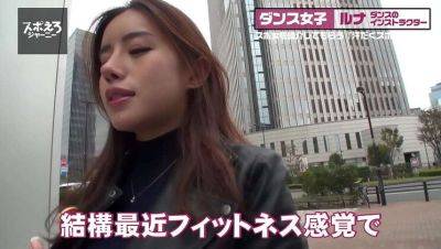 Busty Maria Nagai Takes Double Creampie & Facial in Hot Threesome - veryfreeporn.com