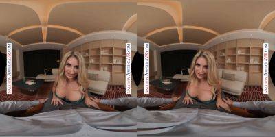 [NAUGHTY AMERICA] - Sexy MILF Abby Rose's Porn Star Experience in VR - sexu.com