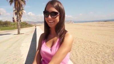 18+ Enjoys Getting Fucked By A Stranger With Petite Teen - hotmovs.com