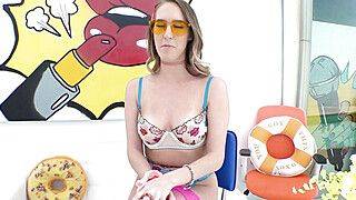 Cadence Lux - Logan Long - NYMPHO Cadence Lux does it well - ah-me.com