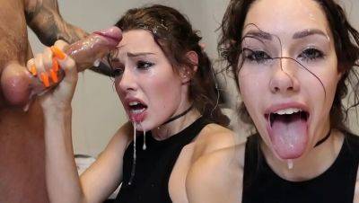 Shaiden Rogue Takes It Deep - Rough Throat Fuck & Sloppy BJ - xxxfiles.com