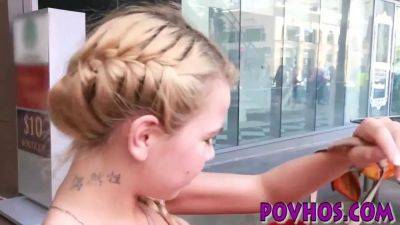 Petite teenager point of view riding dick and gobbling boner in hd - sexu.com