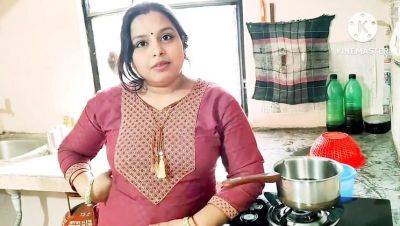 Desi Indian Aunty Fucks Neighbor Boy in Kitchen - Hardcore Homemade Sex - xxxfiles.com - India