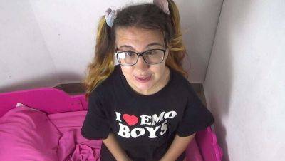 New - Lilli Hale - Blonde Slut Gets Used as Fuckmeat - Dirty Talk & Deep Throat - xxxfiles.com