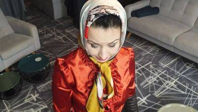 Hot MILF Wanilianna Wears Scarf & Stockings in 4K Amateur Video - xxxfiles.com