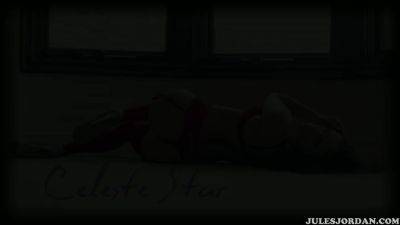 Celeste Star - Gracie Glam - Gracie Glam, Celeste Star Elegant Pussy Licking - Exclusive Scene - JulesJordan - hotmovs.com